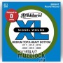 D'ADDARIO EXL117 - струны для электрогитары