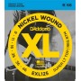 D'ADDARIO EXL125 - струны для электрогитары