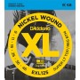 D'ADDARIO EXL125 - струны для электрогитары