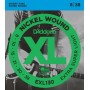 D'ADDARIO EXL130 - струны для электрогитары