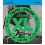 D'ADDARIO EXL130 - струны для электрогитары