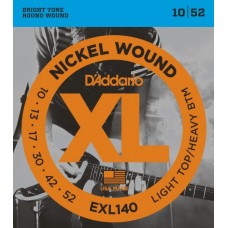 D'ADDARIO EXL140 - струны для электрогитары