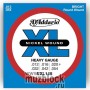 D'ADDARIO EXL145 - струны для электрогитары