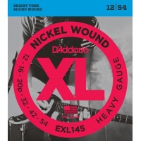 D'ADDARIO EXL145 - струны для электрогитары