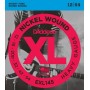 D'ADDARIO EXL145 - струны для электрогитары