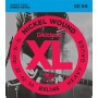 D'ADDARIO EXL145 - струны для электрогитары