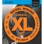 D'ADDARIO EXL160-5 - струны для 5-ти струнной бас-гитары