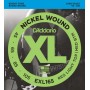 D'ADDARIO EXL165  - струны для бас-гитары