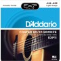 D'ADDARIO EXP11 - струны для акустической гитары