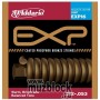 D'ADDARIO EXP16 - струны для акустической гитары