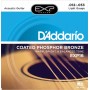 D'ADDARIO EXP16 - струны для акустической гитары