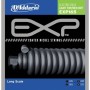 D'ADDARIO EXP165 - струны для бас-гитары