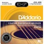 D'ADDARIO EXP19 - струны для акустической гитары