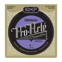 D'ADDARIO EXP44 - нейлоновые струны для классической гитары, очень сильное натяжение, EXP Coated