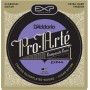 D'ADDARIO EXP44 - нейлоновые струны для классической гитары, очень сильное натяжение, EXP Coated