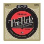 D'ADDARIO EXP45 - нейлоновые струны для классической гитары, среднее натяжение, EXP Coated