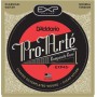 D'ADDARIO EXP45 - нейлоновые струны для классической гитары, среднее натяжение, EXP Coated