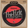 D'ADDARIO EXP45 - нейлоновые струны для классической гитары, среднее натяжение, EXP Coated