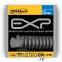 D'ADDARIO EXP46 - нейлоновые струны для классической гитары, сильное натяжение, EXP Coated