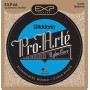 D'ADDARIO EXP46 - нейлоновые струны для классической гитары, сильное натяжение, EXP Coated