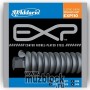 D'ADDARIO EXP110  - струны для электрогитары