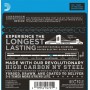 D'ADDARIO EXP110  - струны для электрогитары