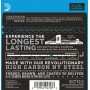D'ADDARIO EXP120  - струны для электрогитары