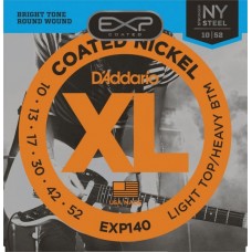 D'ADDARIO EXP140  - струны для электрогитары