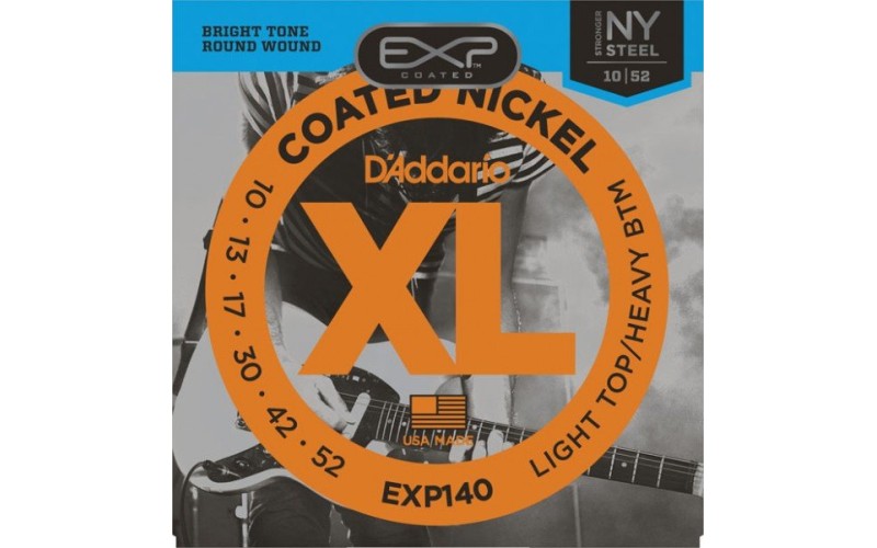 D'ADDARIO EXP140  - струны для электрогитары