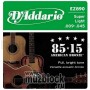 D'ADDARIO EZ890 - струны для акустической гитары