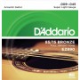 D'ADDARIO EZ890 - струны для акустической гитары