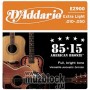 D'ADDARIO EZ900 - струны для акустической гитары