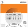 D'ADDARIO EZ900 - струны для акустической гитары
