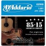 D'ADDARIO EZ910 - струны для акустической гитары