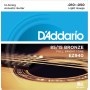 D'ADDARIO EZ940 - струны для 12-струнной гитары