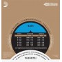 D'ADDARIO EJ51 - студийные нейлоновые струны для классической гитары, Pro Arte