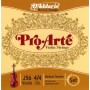 D'ADDARIO J56 4/4M Proarte - струны для скрипки