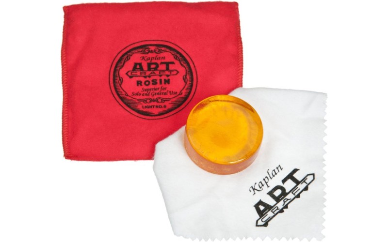 D'ADDARIO KACR6 - канифоль скрипичная Light