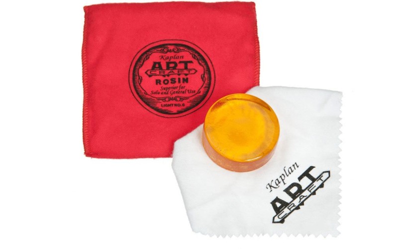 D'ADDARIO KACR6 - канифоль скрипичная Light