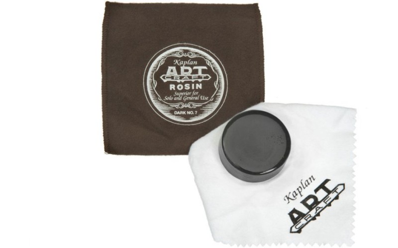 D'ADDARIO KACR7 канифоль скрипичная Dark