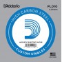 D'ADDARIO PL010 - Plain Steel - одиночная струна .010