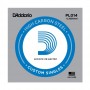 D'ADDARIO PL014 - Plain Steel - одиночная струна .014