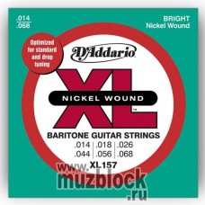 D'ADDARIO XL157 - струны для электрогитары