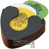DUNLOP 5001 Scotty - футляр для медиатора