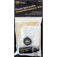 DUNLOP HE107 HERCO Flute Maintenance Kit сервисный набор аксессуаров для ухода за флейтой