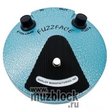 DUNLOP JH-F1 Fuzz Fase - педаль эффектов для гитары