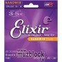 ELIXIR 11002 - струны для акустической гитары