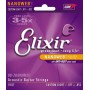 ELIXIR 11027 - струны для акустической гитары