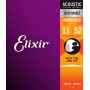 ELIXIR 11027 - струны для акустической гитары