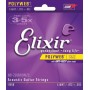 ELIXIR 11050 - струны для акустической гитары